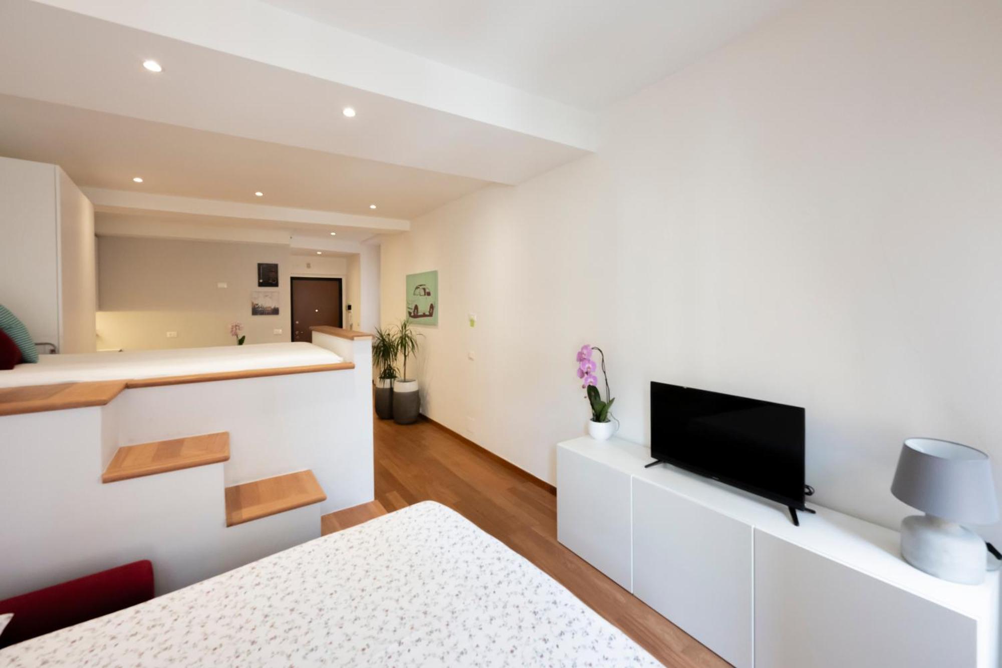 Apartament 46 Santa Marta Lecco Zewnętrze zdjęcie