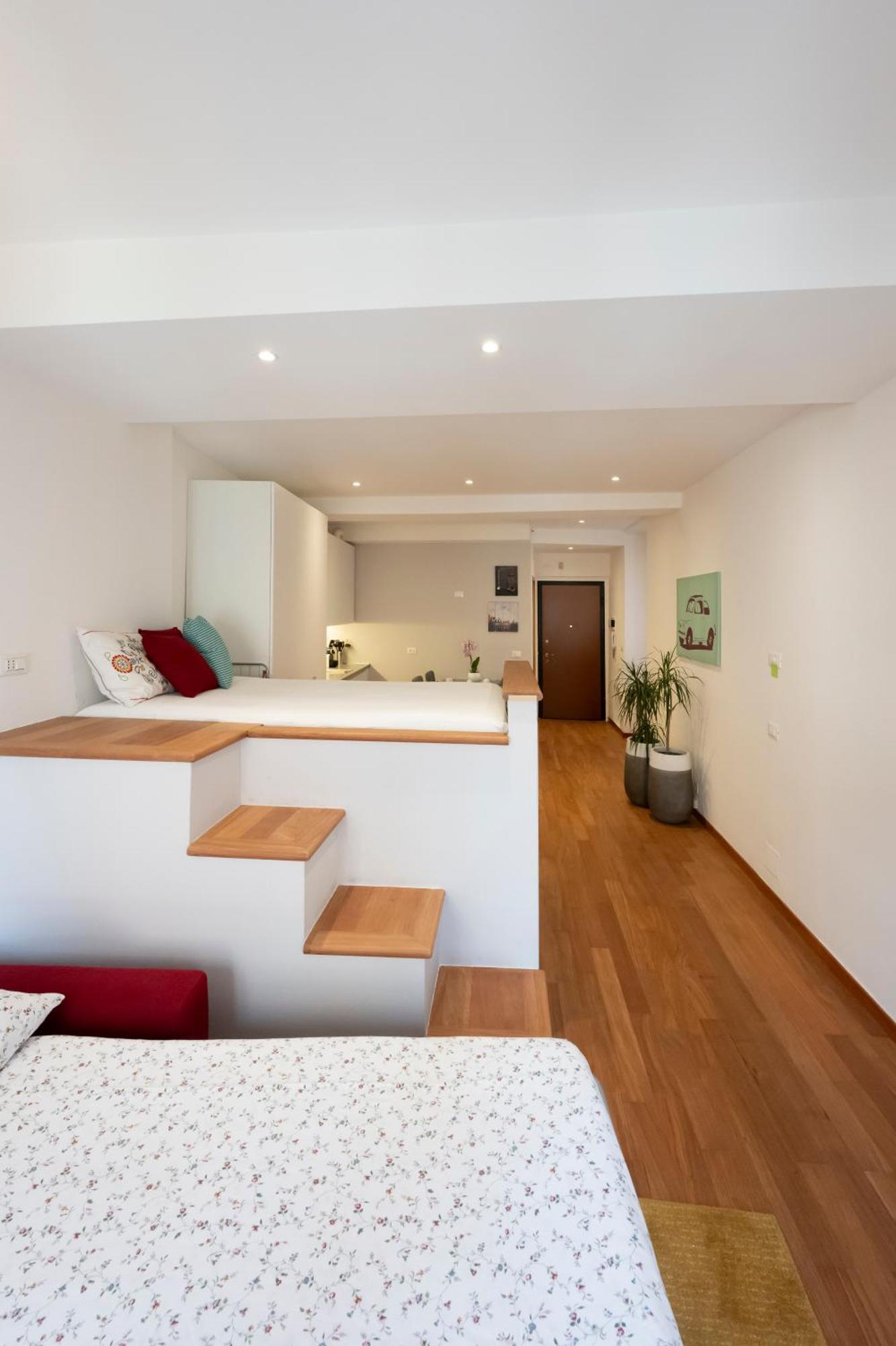 Apartament 46 Santa Marta Lecco Zewnętrze zdjęcie