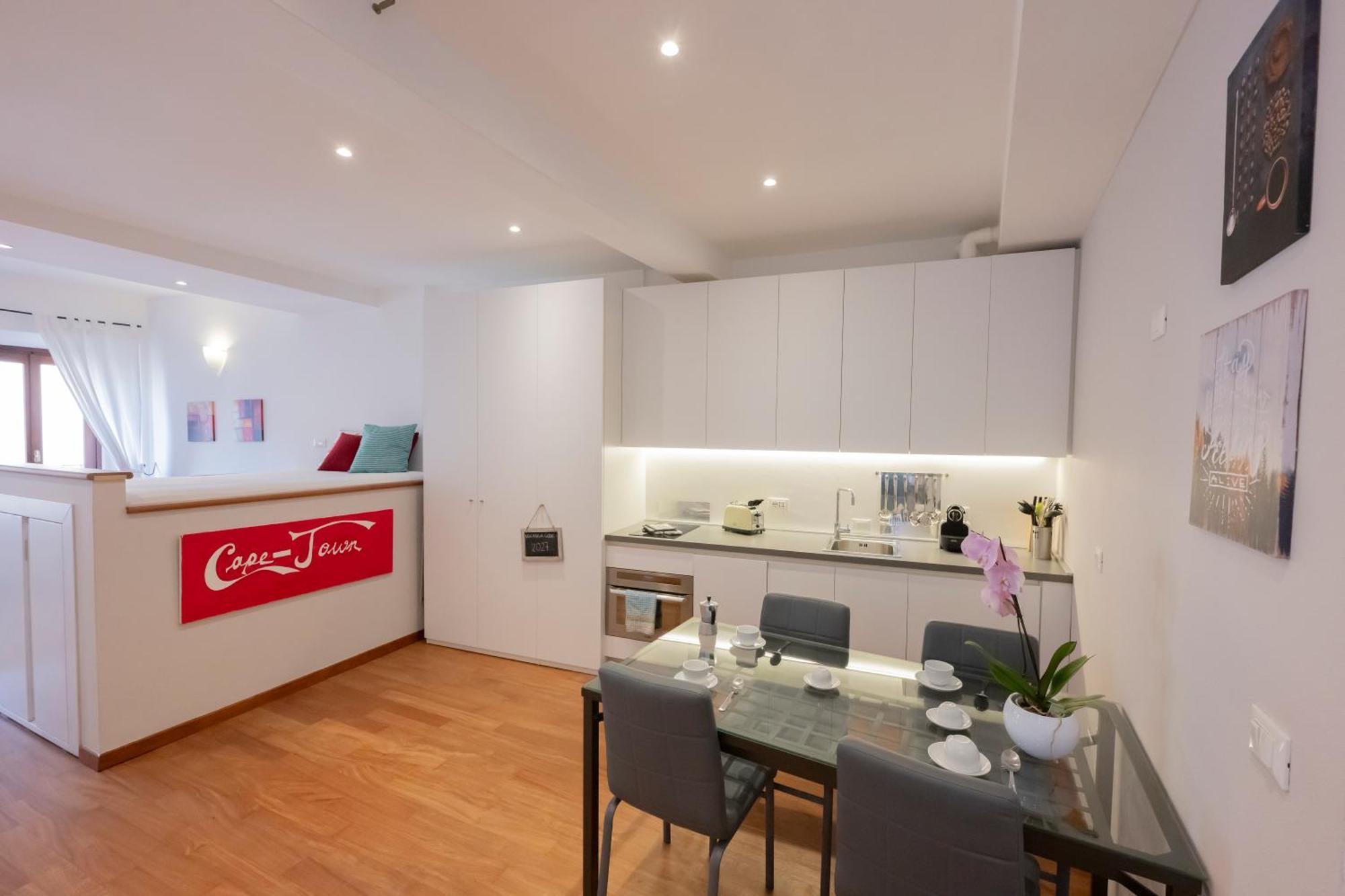 Apartament 46 Santa Marta Lecco Zewnętrze zdjęcie
