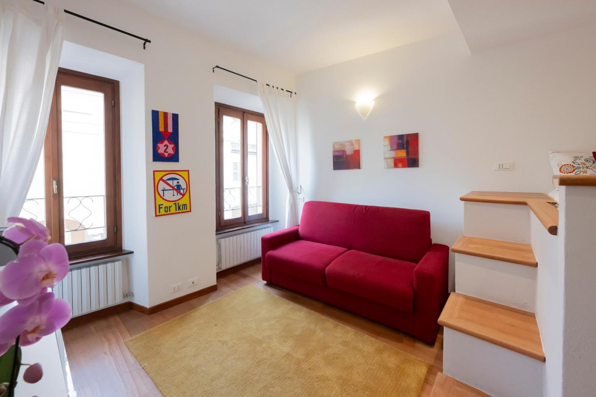 Apartament 46 Santa Marta Lecco Zewnętrze zdjęcie