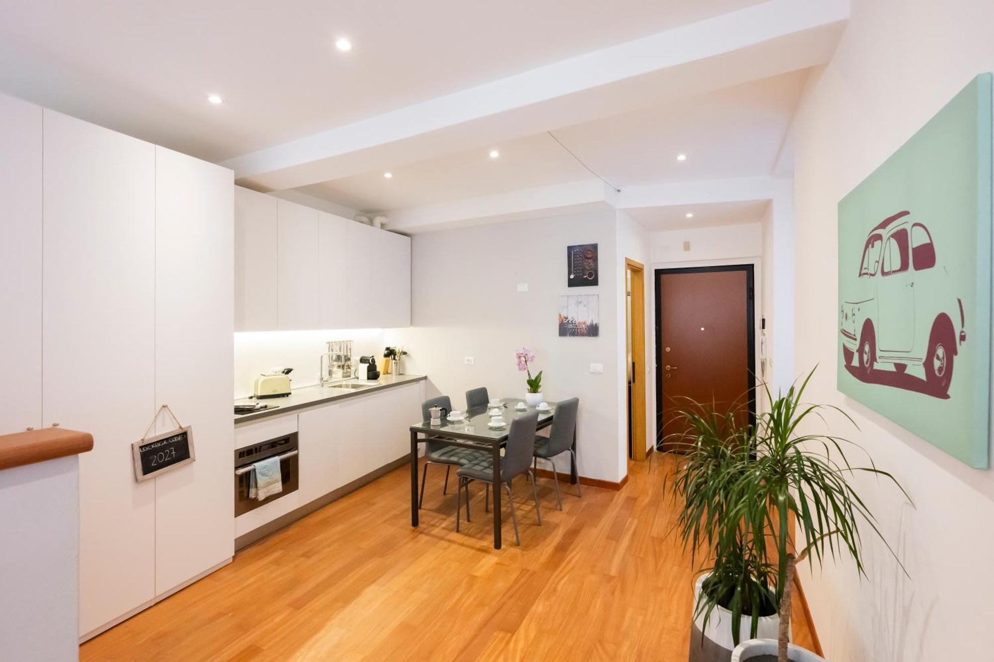 Apartament 46 Santa Marta Lecco Zewnętrze zdjęcie