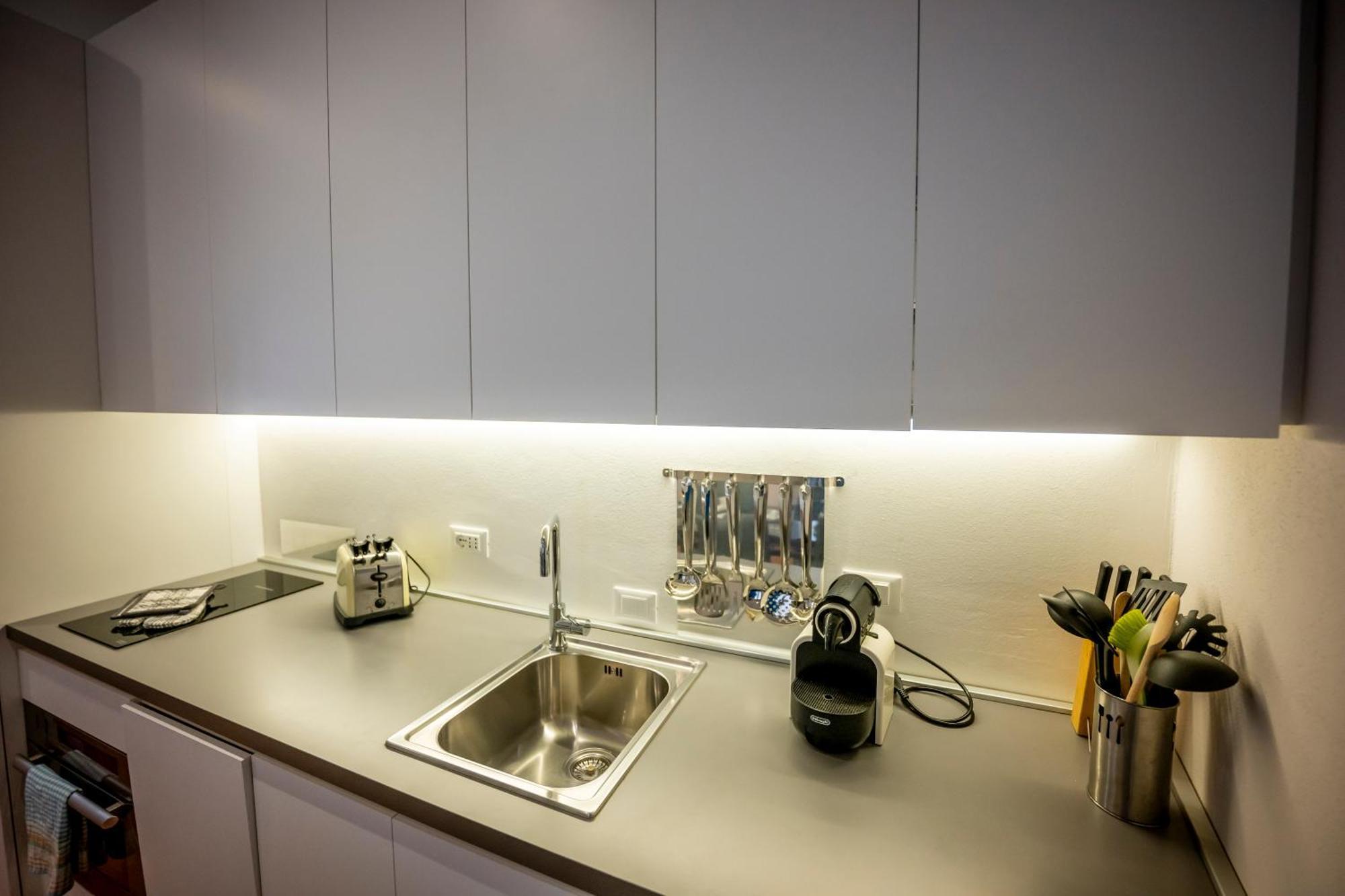 Apartament 46 Santa Marta Lecco Zewnętrze zdjęcie