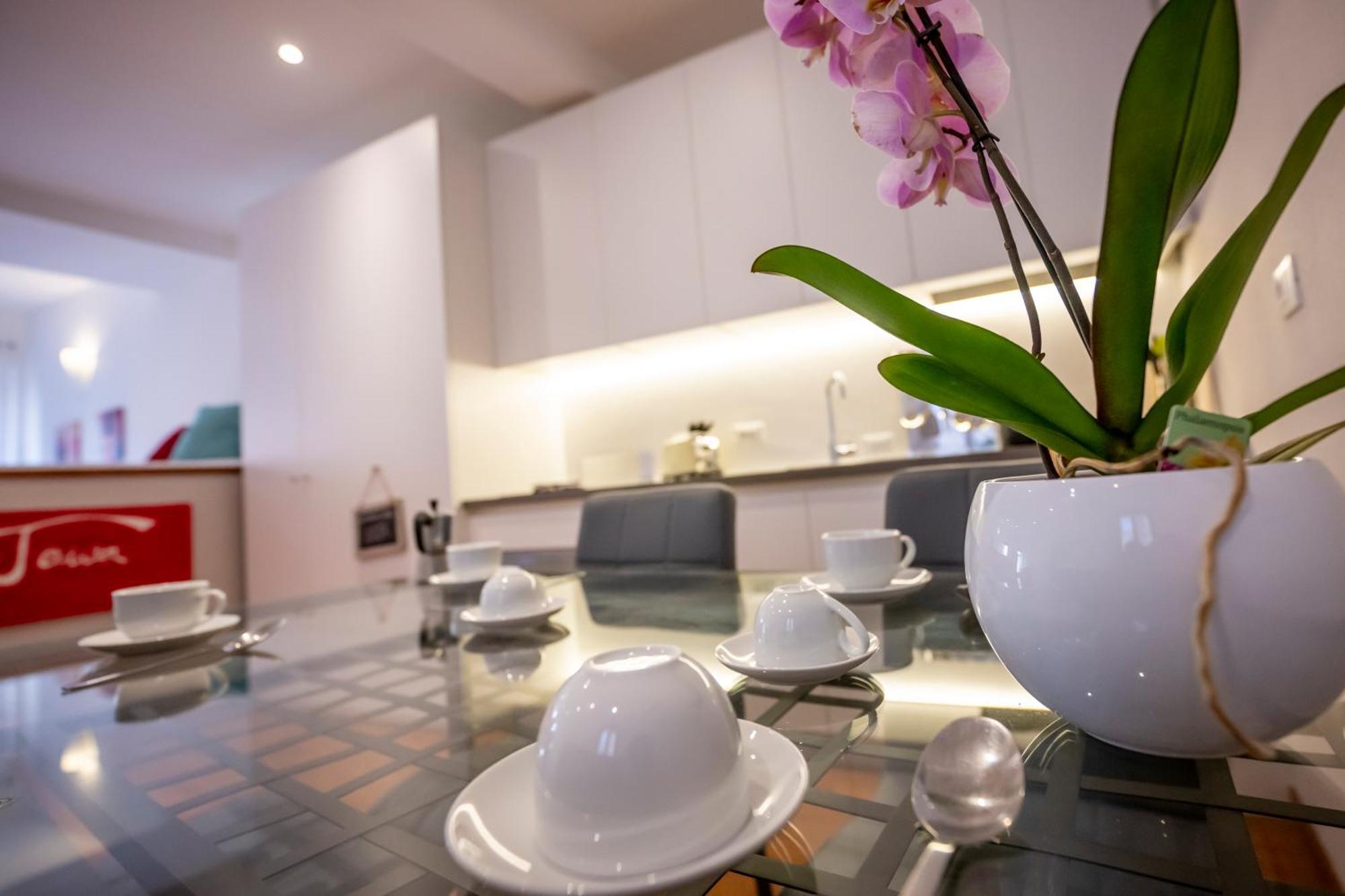 Apartament 46 Santa Marta Lecco Zewnętrze zdjęcie